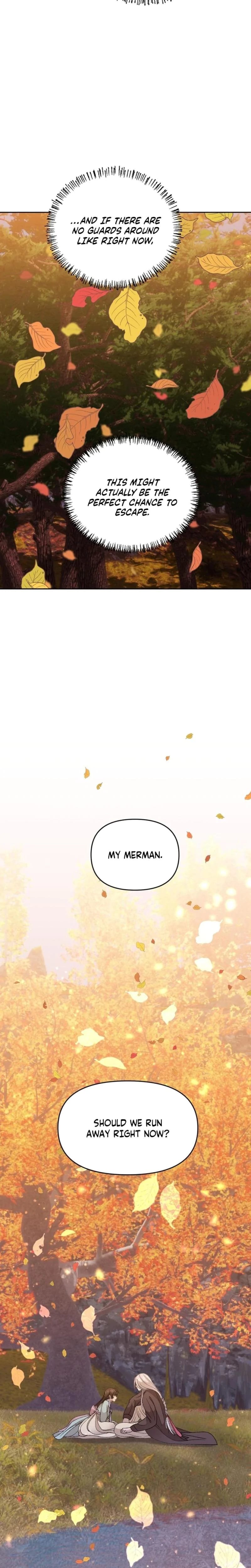 The White-Haired Man Uncensored, chapter 15, page 16 of 24