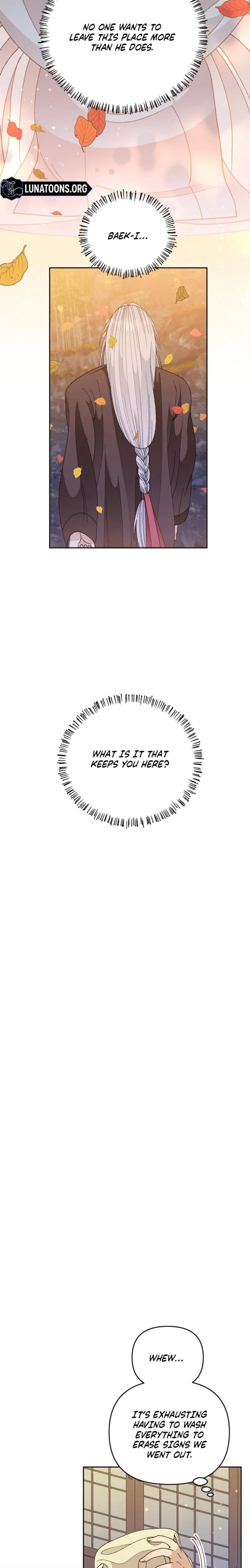 The White-Haired Man Uncensored, chapter 15, page 18 of 24