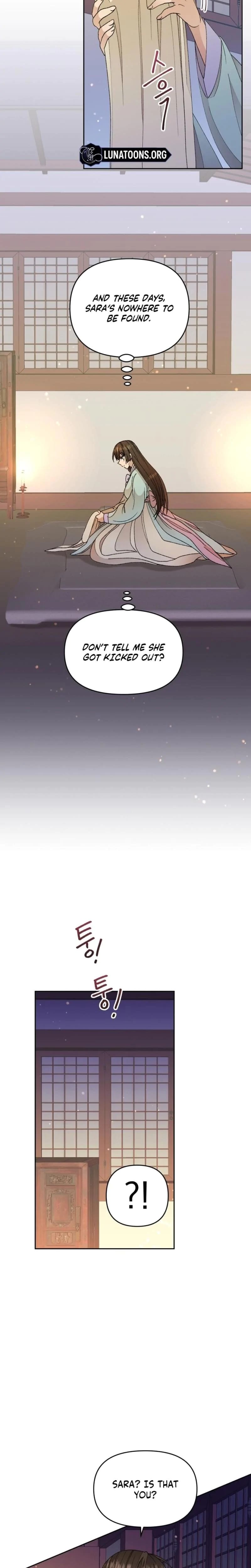 The White-Haired Man Uncensored, chapter 15, page 19 of 24
