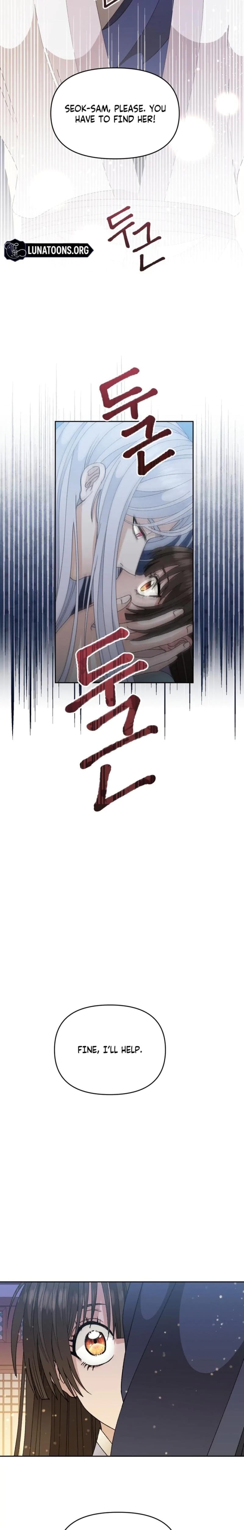 The White-Haired Man Uncensored, chapter 15, page 22 of 24