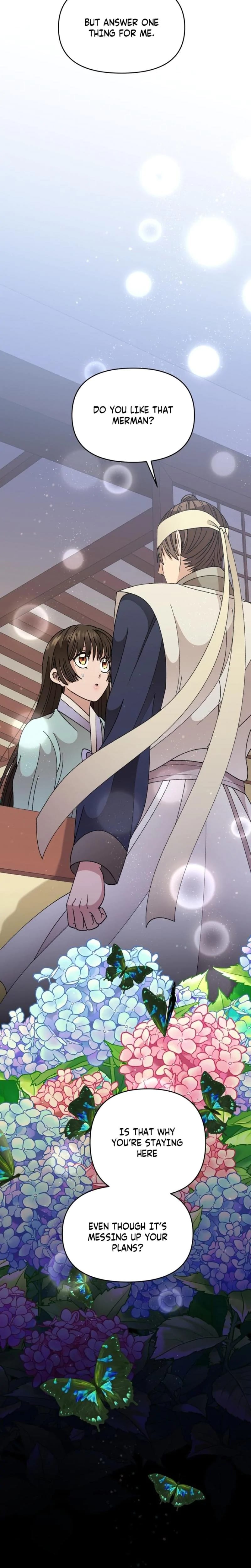 The White-Haired Man Uncensored, chapter 15, page 23 of 24