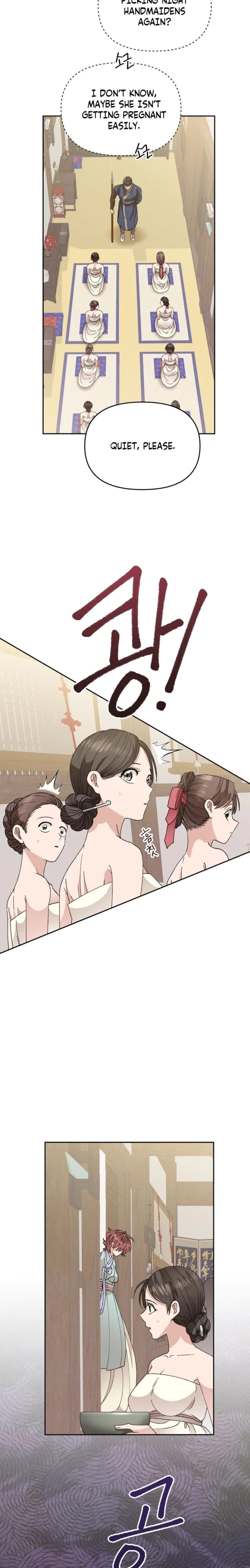 The White-Haired Man Uncensored, chapter 16, page 6 of 24