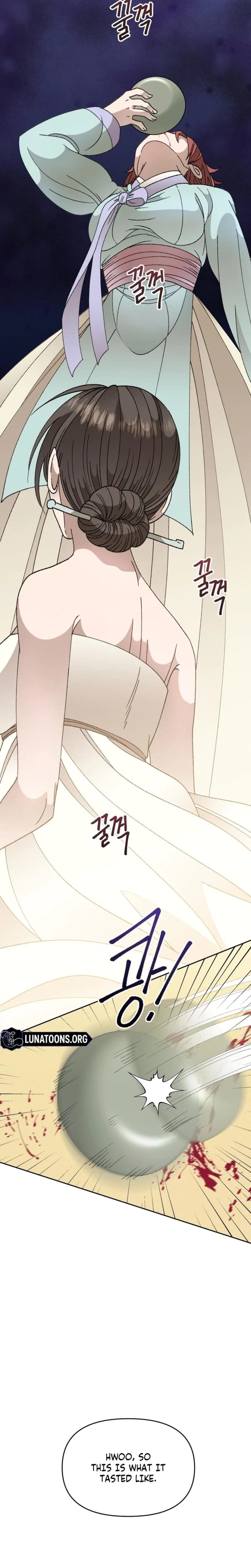 The White-Haired Man Uncensored, chapter 16, page 8 of 24