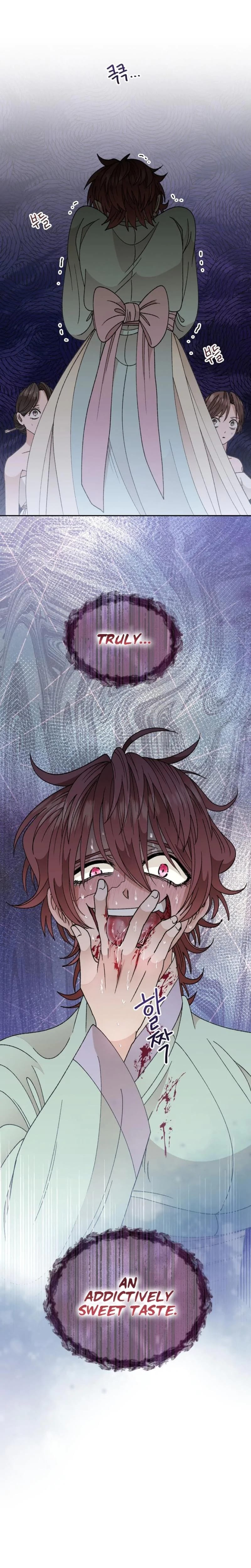 The White-Haired Man Uncensored, chapter 16, page 9 of 24