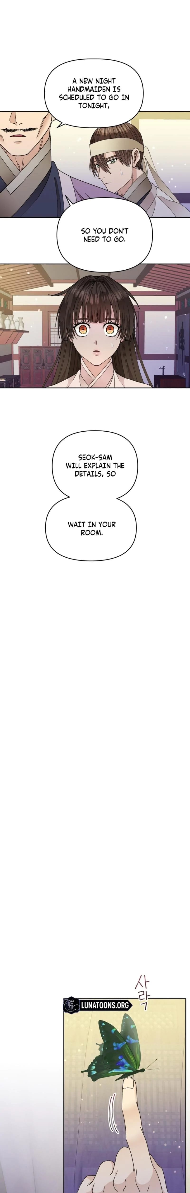 The White-Haired Man Uncensored, chapter 16, page 14 of 24