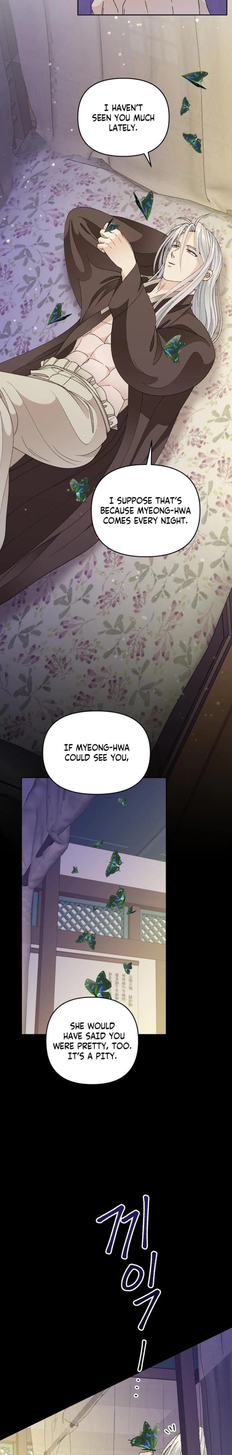 The White-Haired Man Uncensored, chapter 16, page 15 of 24
