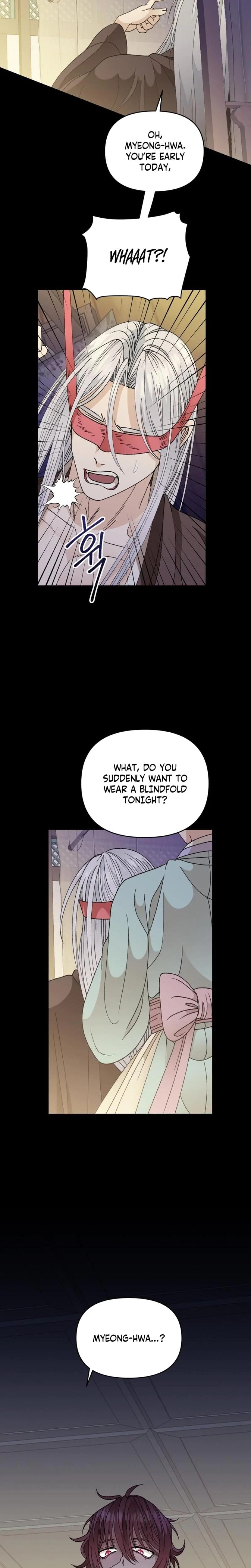The White-Haired Man Uncensored, chapter 16, page 16 of 24