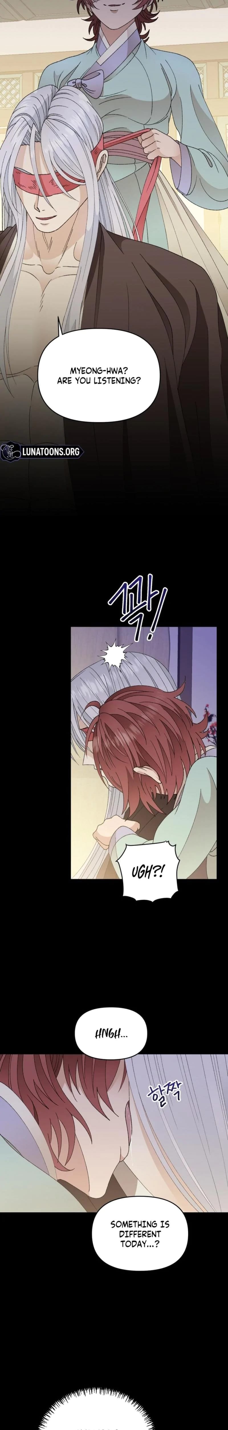 The White-Haired Man Uncensored, chapter 16, page 17 of 24