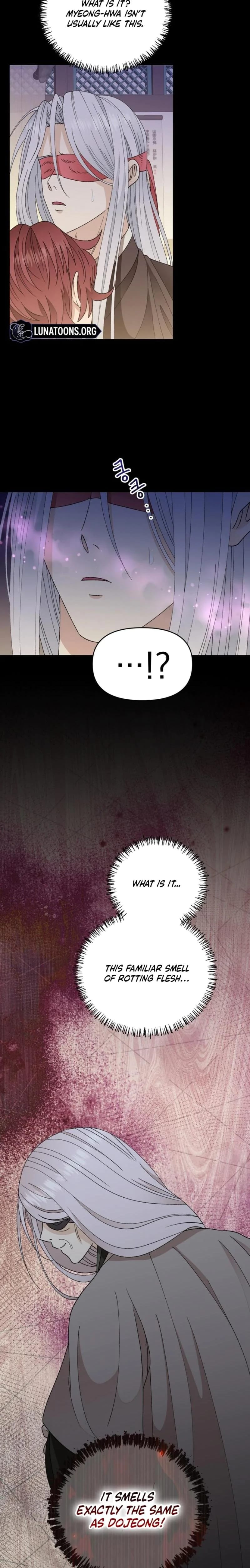 The White-Haired Man Uncensored, chapter 16, page 18 of 24