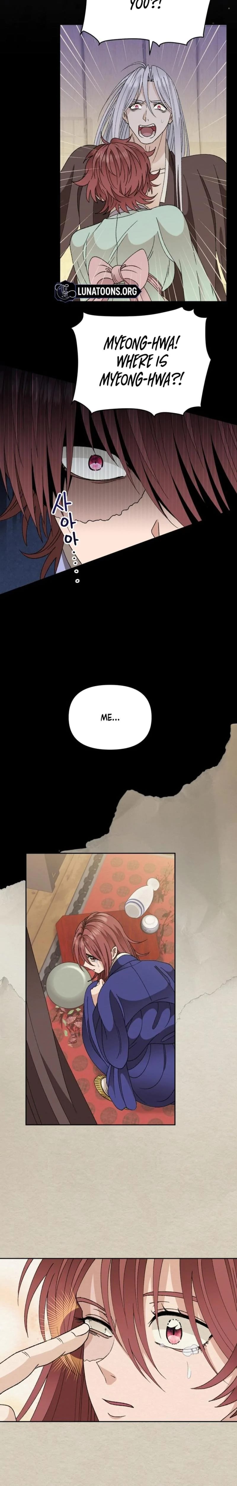 The White-Haired Man Uncensored, chapter 16, page 20 of 24