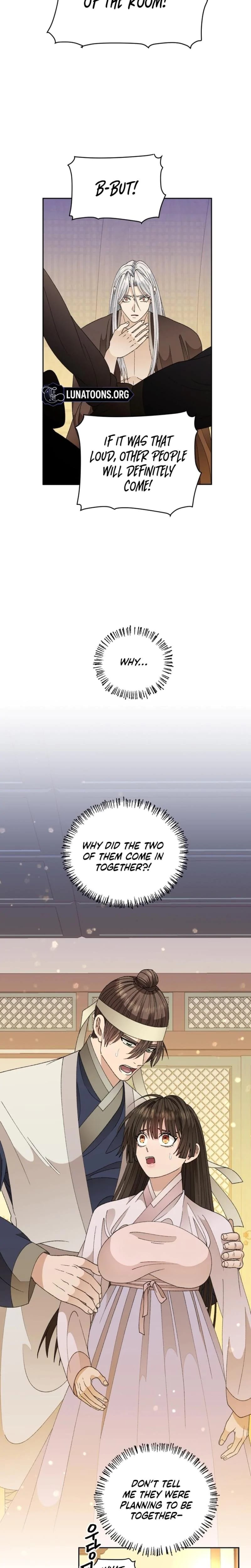 The White-Haired Man Uncensored, chapter 17, page 6 of 22