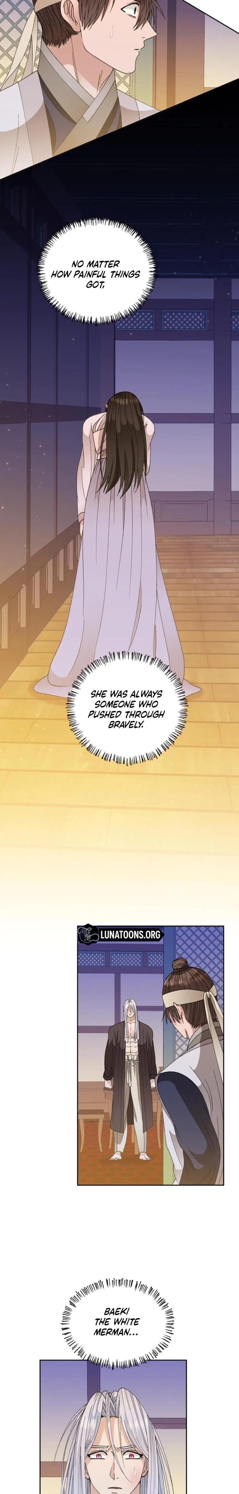 The White-Haired Man Uncensored, chapter 17, page 21 of 22