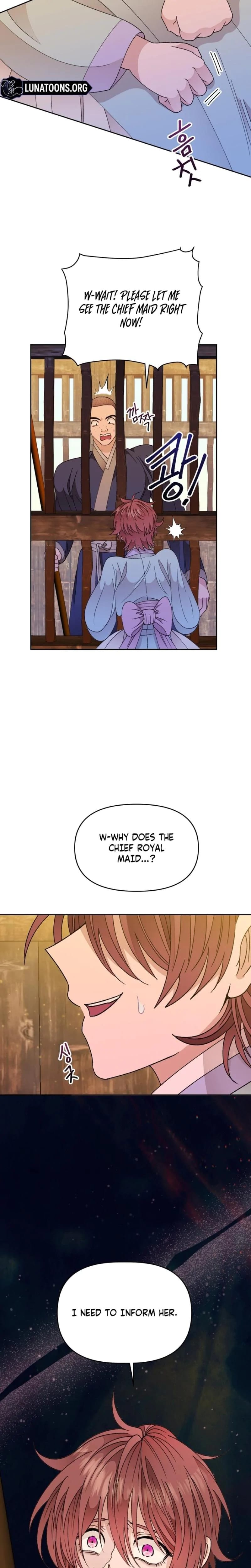 The White-Haired Man Uncensored, chapter 18, page 6 of 26