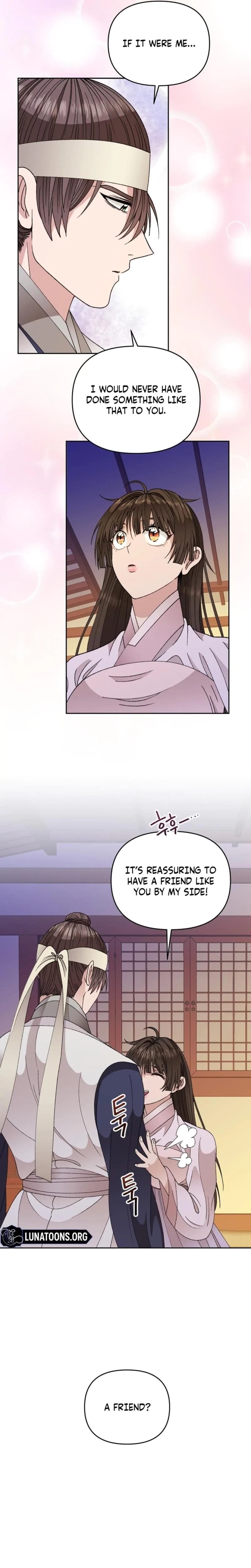 The White-Haired Man Uncensored, chapter 18, page 11 of 26
