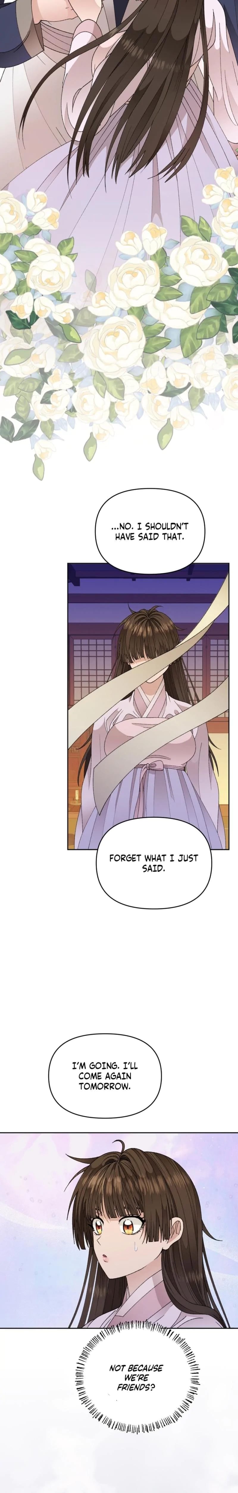 The White-Haired Man Uncensored, chapter 18, page 13 of 26