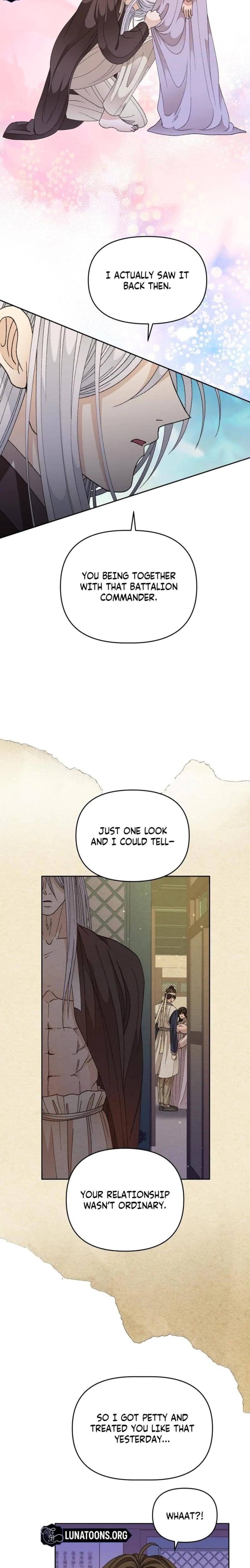 The White-Haired Man Uncensored, chapter 18, page 18 of 26