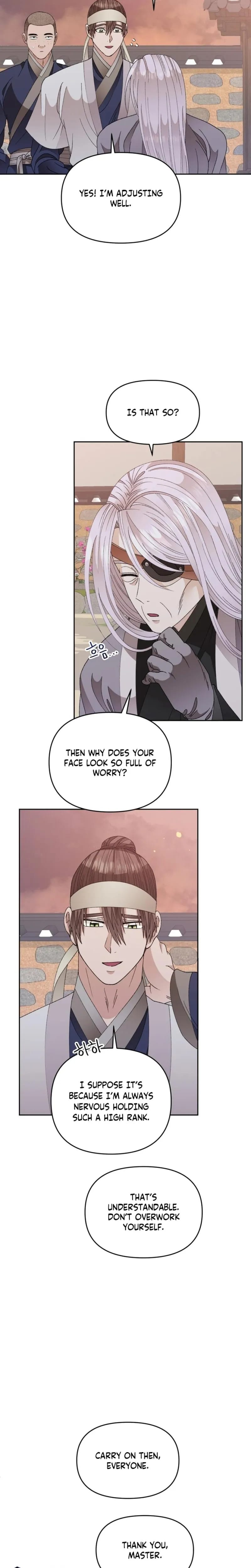 The White-Haired Man Uncensored, chapter 19, page 5 of 25