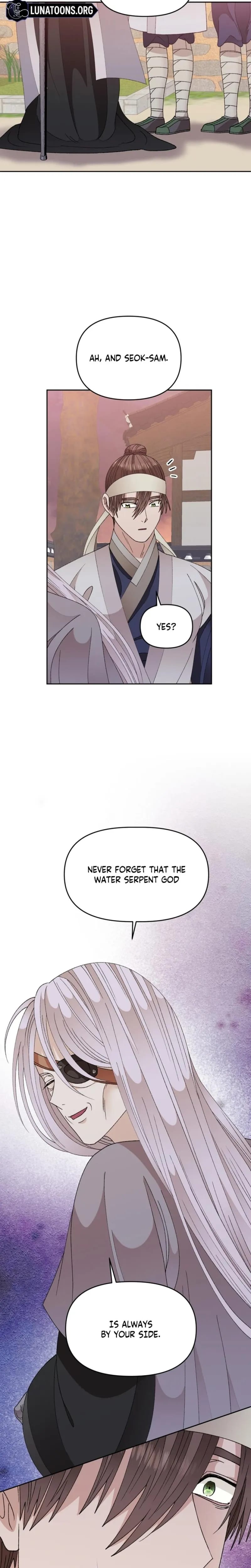 The White-Haired Man Uncensored, chapter 19, page 6 of 25
