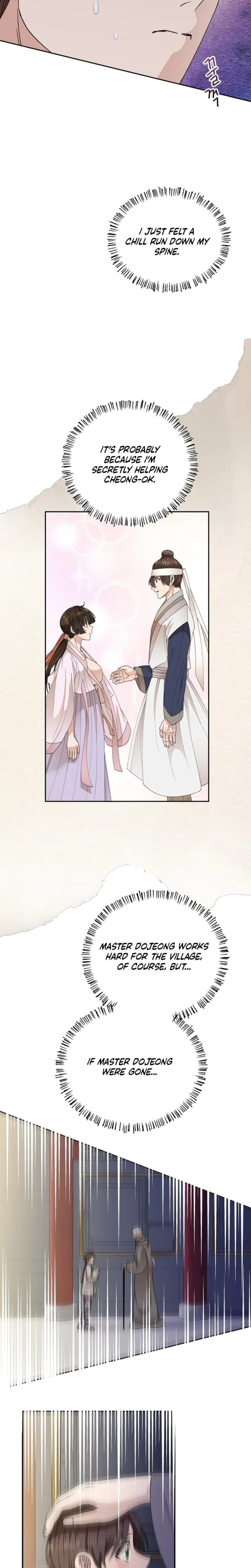 The White-Haired Man Uncensored, chapter 19, page 7 of 25