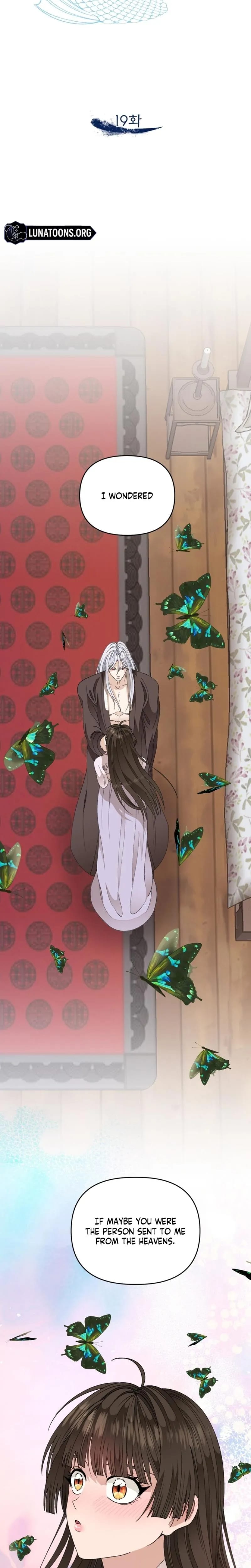 The White-Haired Man Uncensored, chapter 19, page 9 of 25