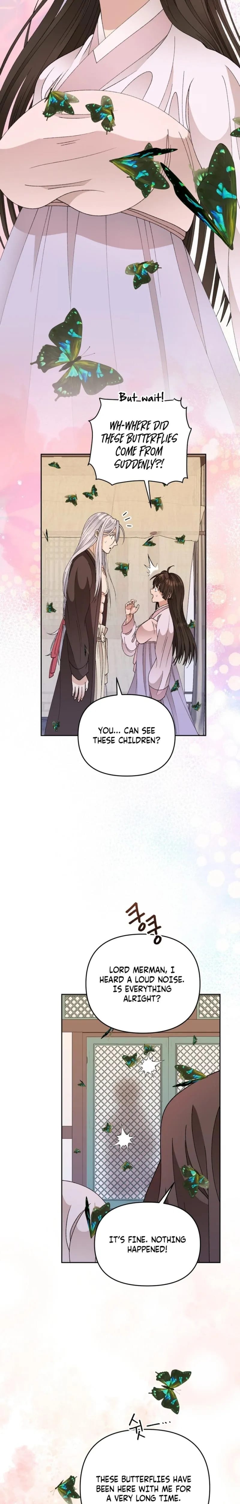 The White-Haired Man Uncensored, chapter 19, page 10 of 25