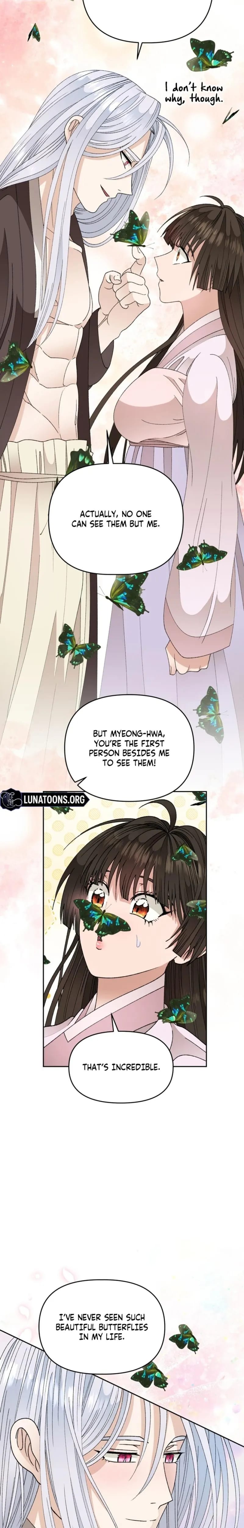 The White-Haired Man Uncensored, chapter 19, page 11 of 25