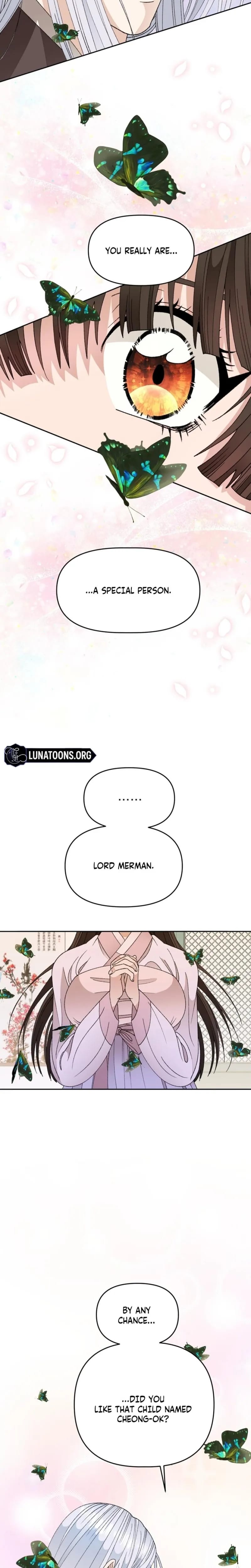 The White-Haired Man Uncensored, chapter 19, page 12 of 25