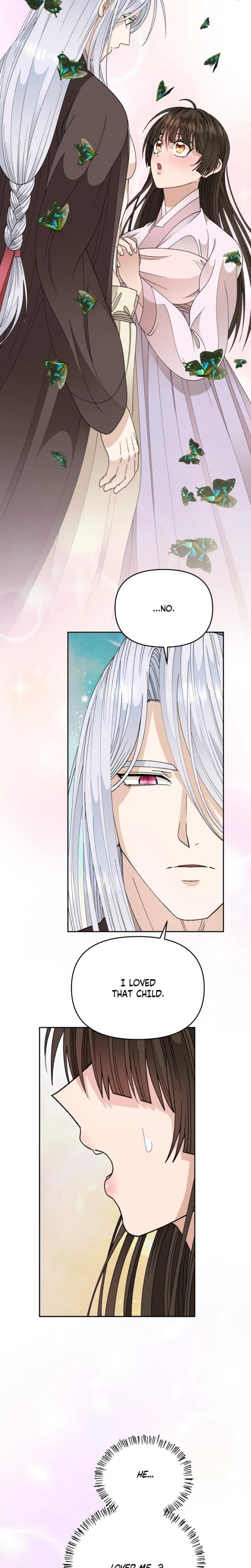 The White-Haired Man Uncensored, chapter 19, page 13 of 25