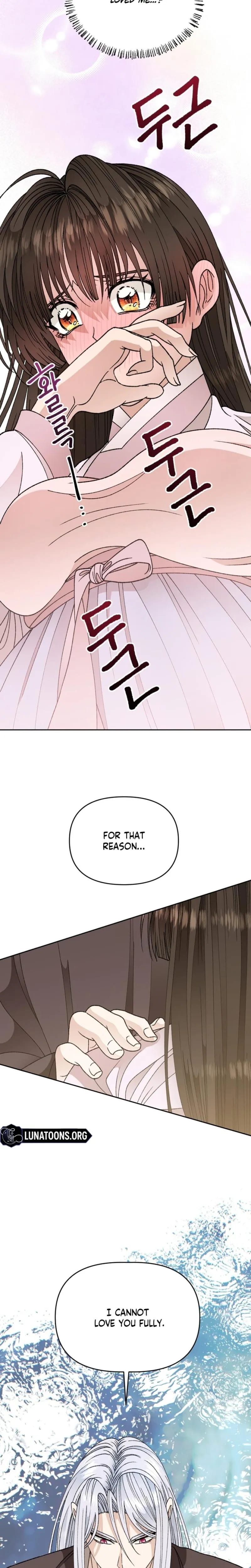 The White-Haired Man Uncensored, chapter 19, page 14 of 25