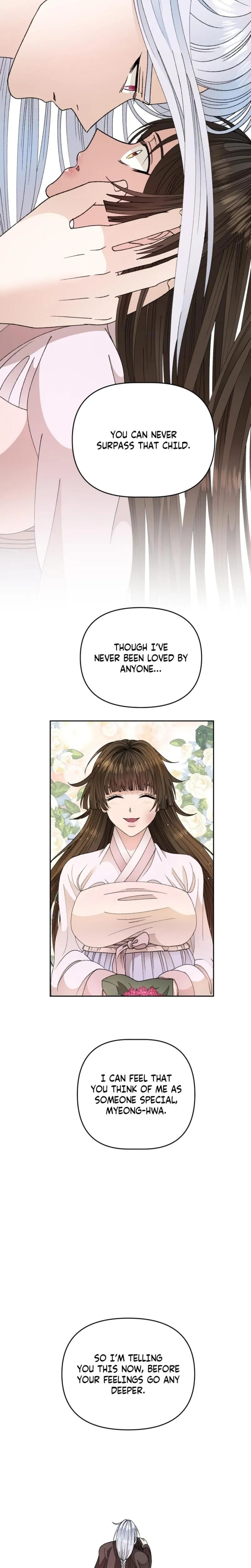 The White-Haired Man Uncensored, chapter 19, page 16 of 25