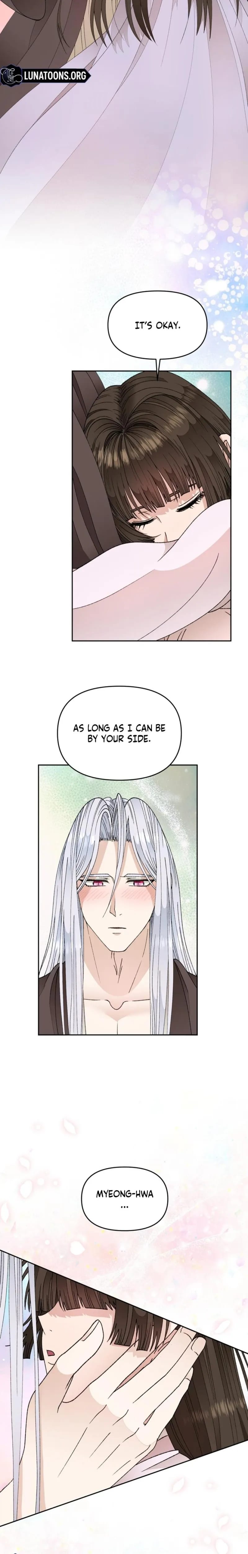The White-Haired Man Uncensored, chapter 19, page 18 of 25