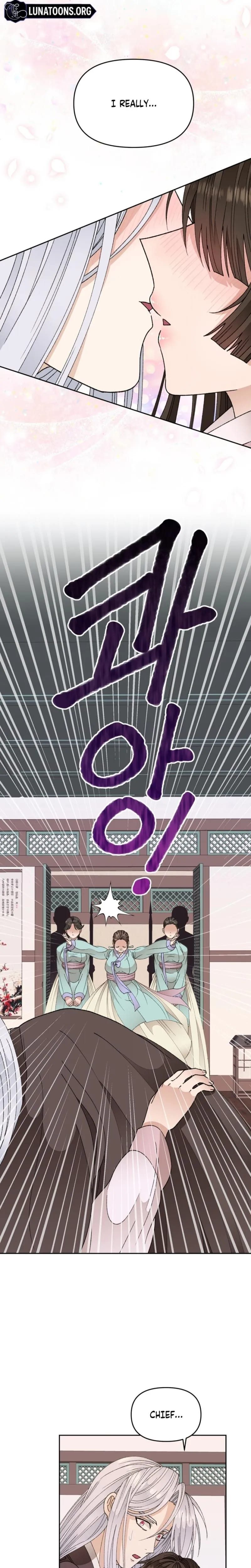The White-Haired Man Uncensored, chapter 19, page 19 of 25