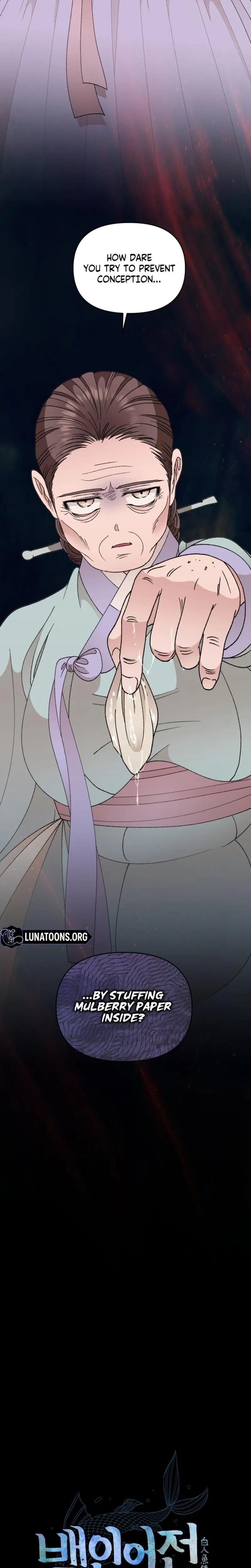The White-Haired Man Uncensored, chapter 19, page 24 of 25