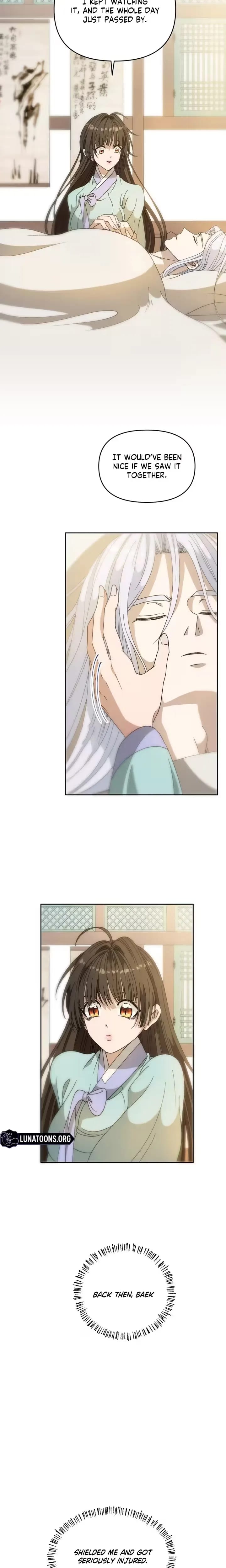 The White-Haired Man Uncensored, chapter 21, page 7 of 24