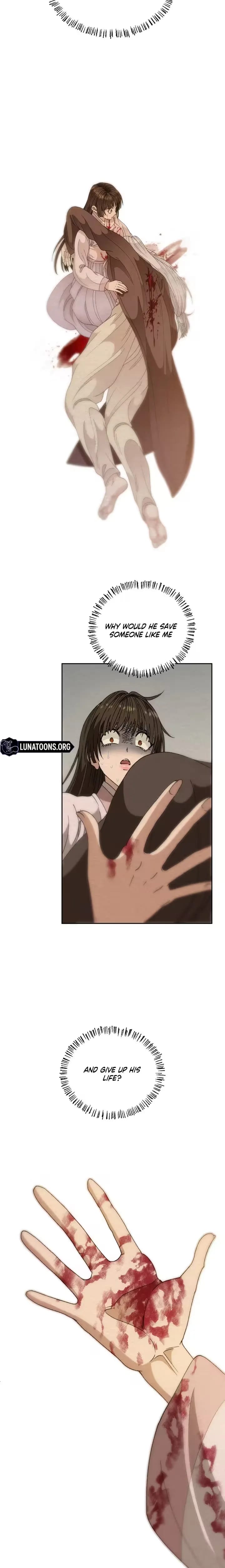 The White-Haired Man Uncensored, chapter 21, page 8 of 24