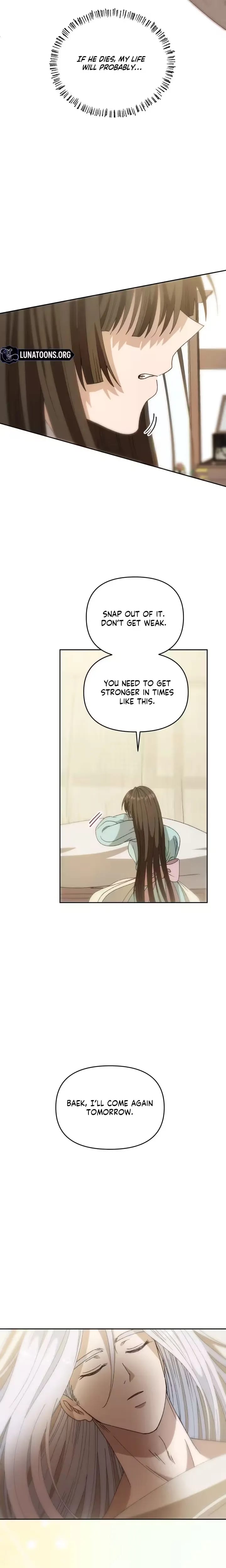 The White-Haired Man Uncensored, chapter 21, page 9 of 24
