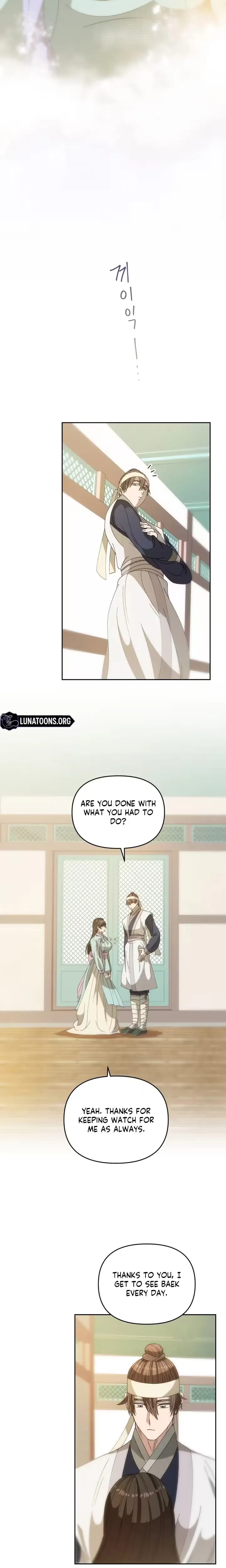 The White-Haired Man Uncensored, chapter 21, page 11 of 24