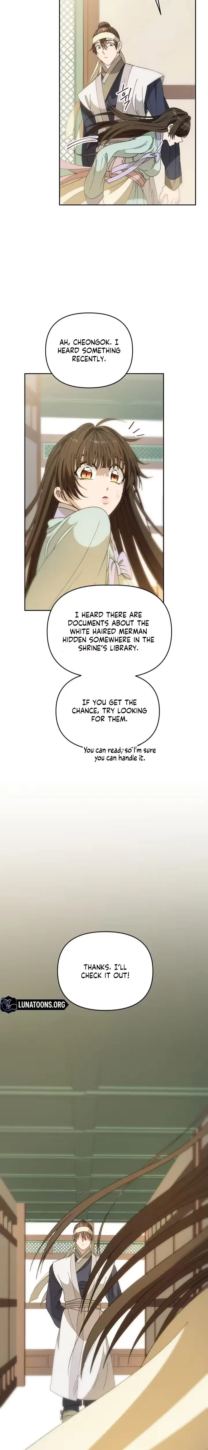 The White-Haired Man Uncensored, chapter 21, page 13 of 24