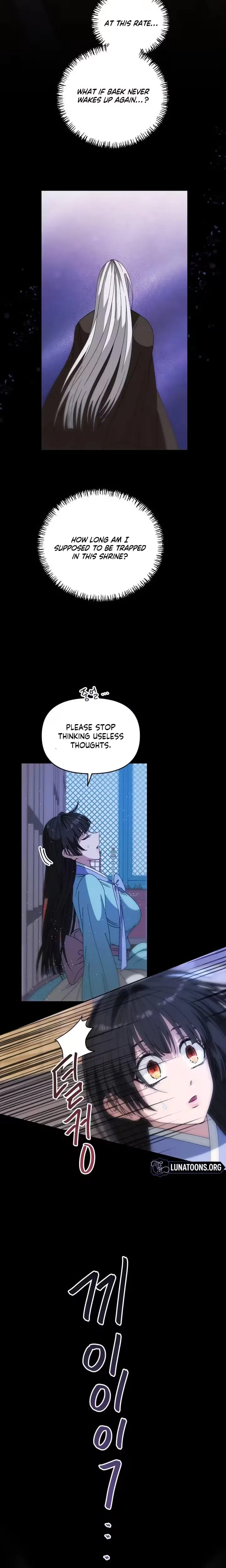 The White-Haired Man Uncensored, chapter 21, page 19 of 24