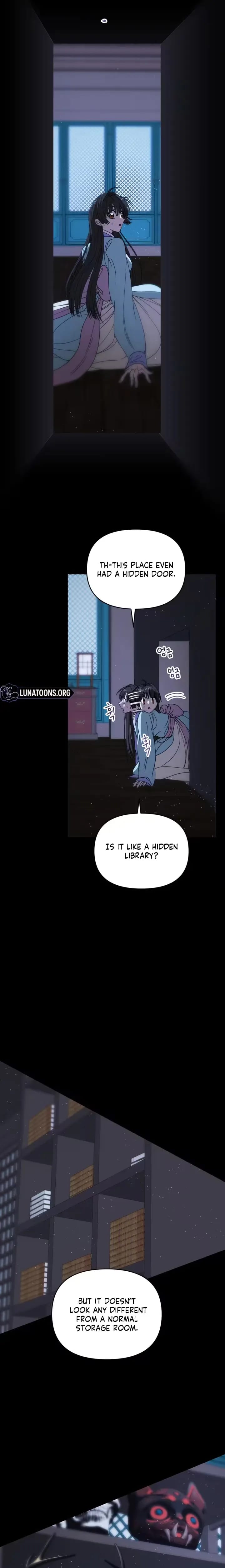 The White-Haired Man Uncensored, chapter 21, page 20 of 24