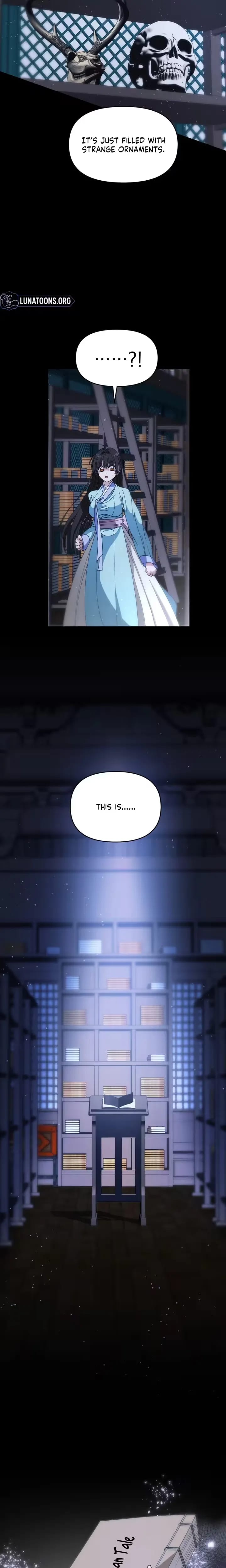 The White-Haired Man Uncensored, chapter 21, page 21 of 24