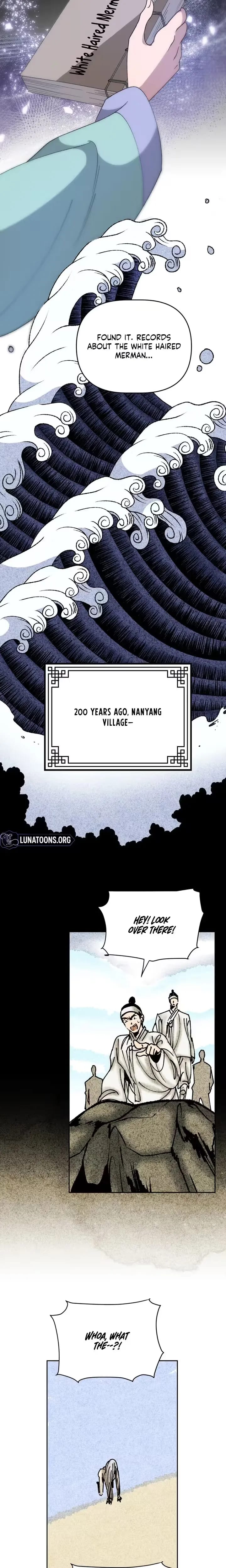 The White-Haired Man Uncensored, chapter 21, page 22 of 24