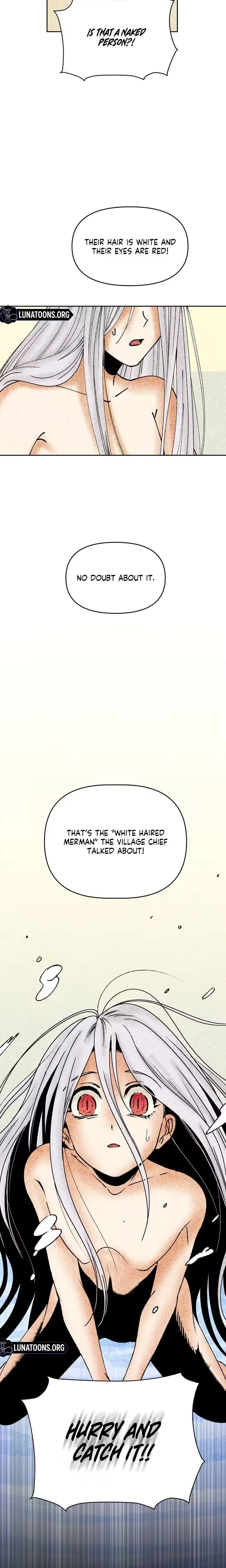 The White-Haired Man Uncensored, chapter 21, page 23 of 24