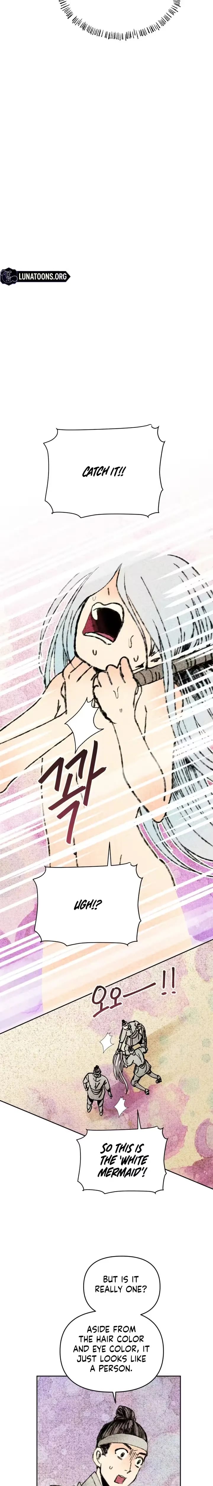 The White-Haired Man Uncensored, chapter 22, page 6 of 25