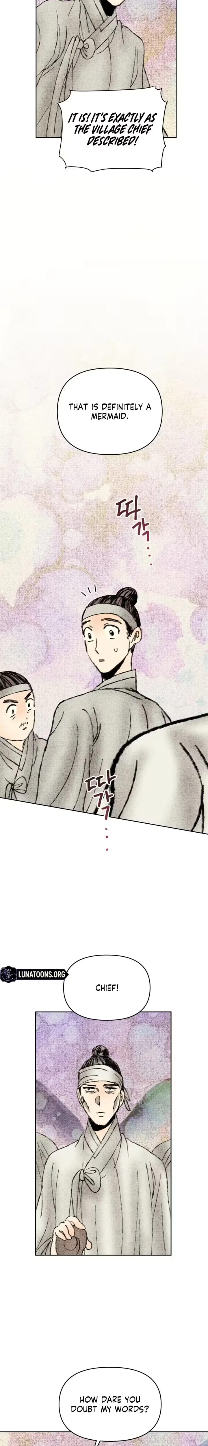 The White-Haired Man Uncensored, chapter 22, page 7 of 25