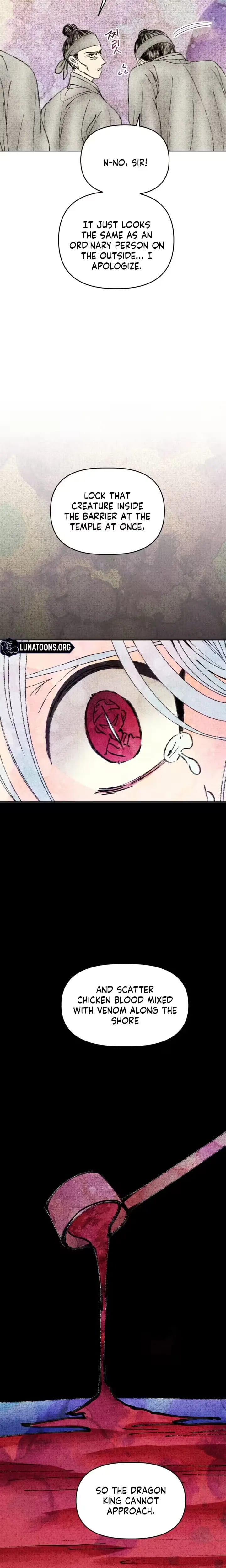 The White-Haired Man Uncensored, chapter 22, page 8 of 25