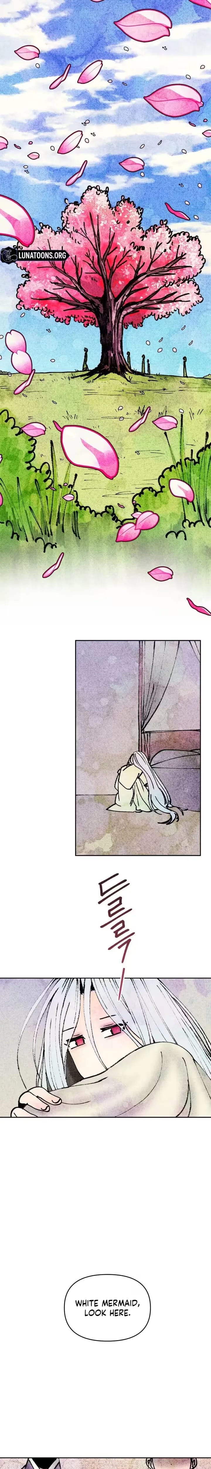 The White-Haired Man Uncensored, chapter 22, page 12 of 25