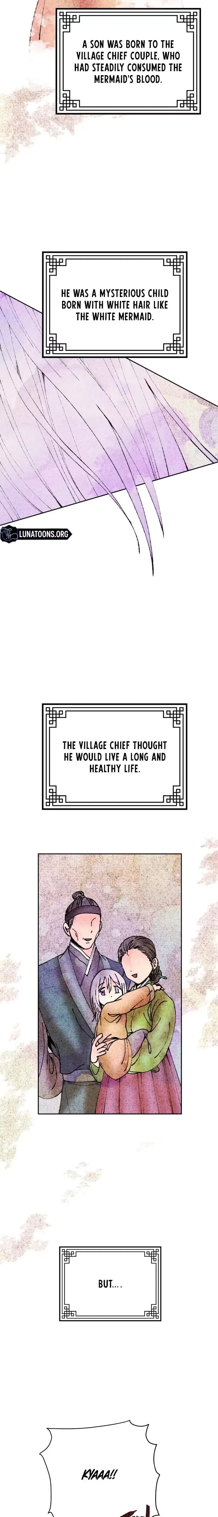 The White-Haired Man Uncensored, chapter 22, page 14 of 25