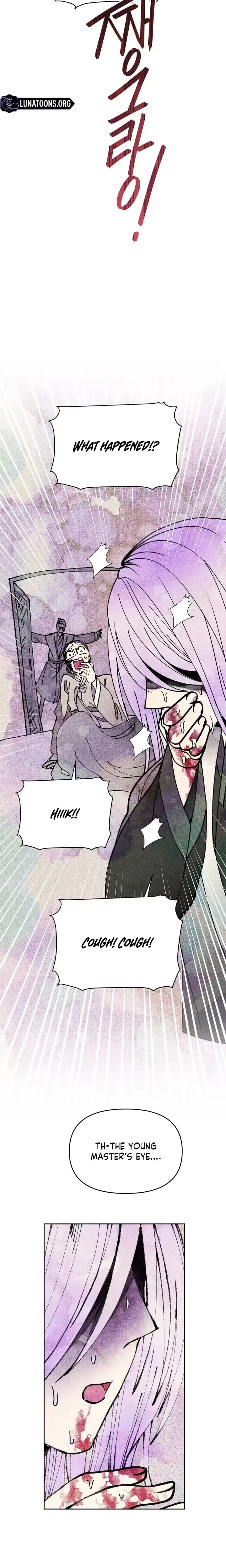 The White-Haired Man Uncensored, chapter 22, page 15 of 25