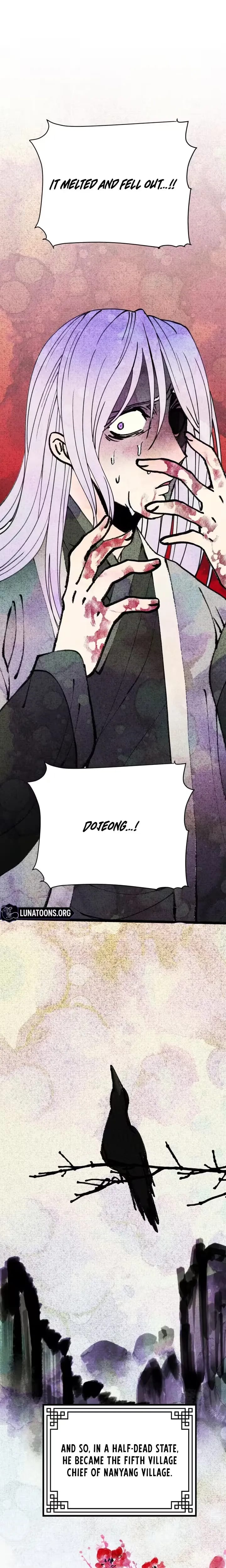 The White-Haired Man Uncensored, chapter 22, page 16 of 25